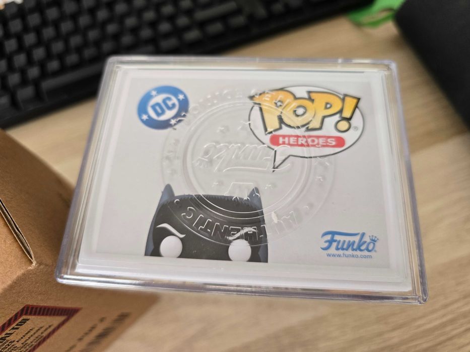 Funko Pop! Batman - Bat-Manga #621 (Limited Edition Ultra 5000pcs)