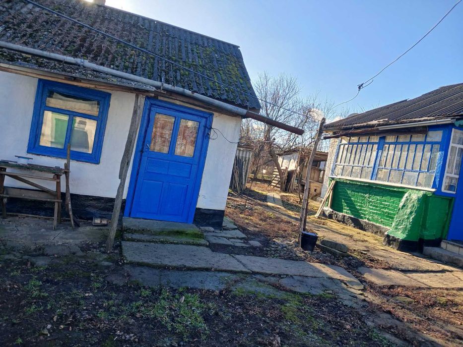 Продам батьківський будинок