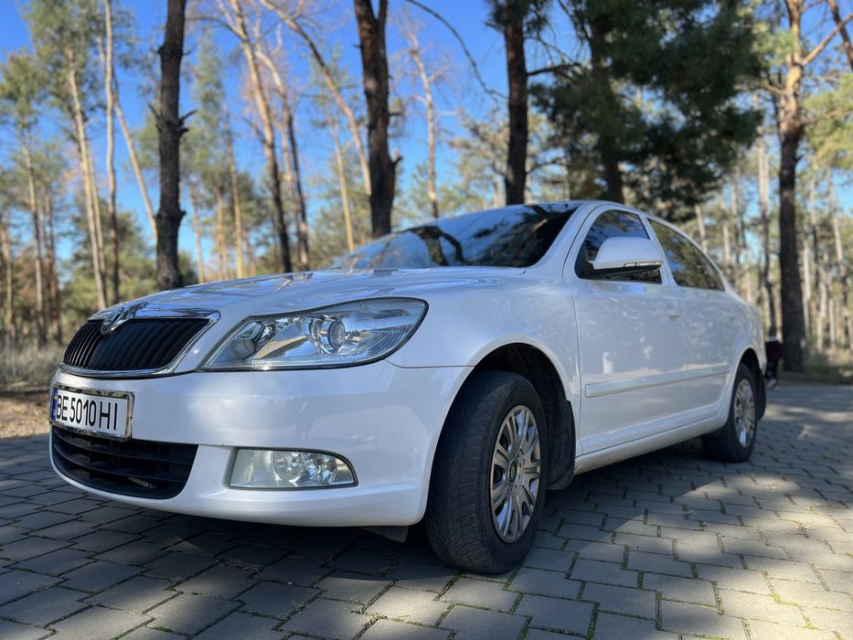 Skoda Octavia A5
