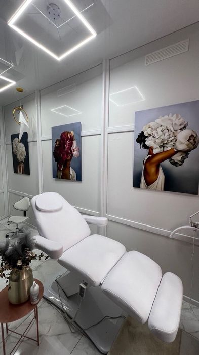 Оренда кабінету косметолога в діючому салоні краси