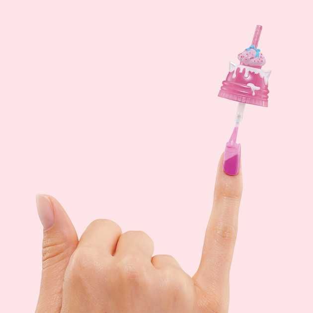 Ігровий набір лялька L.O.L. Surprise O.M.G. Sweet Nails Kitty K