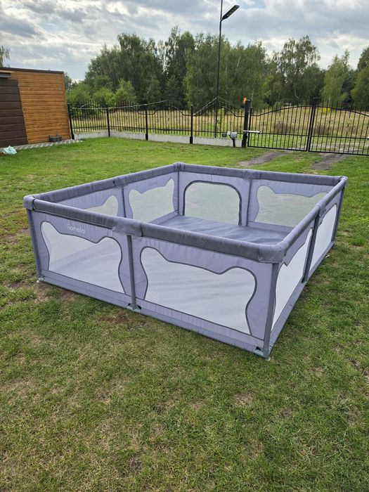 Kojec dla dziecka Lionelo Willow XL