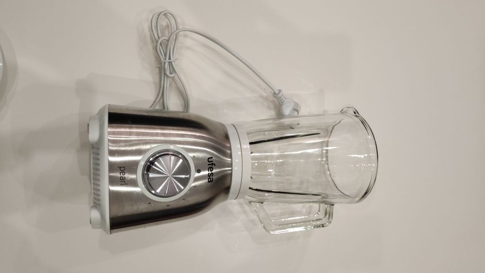 Ufesa liquidificadora BS4900 Pearl (NOVA)