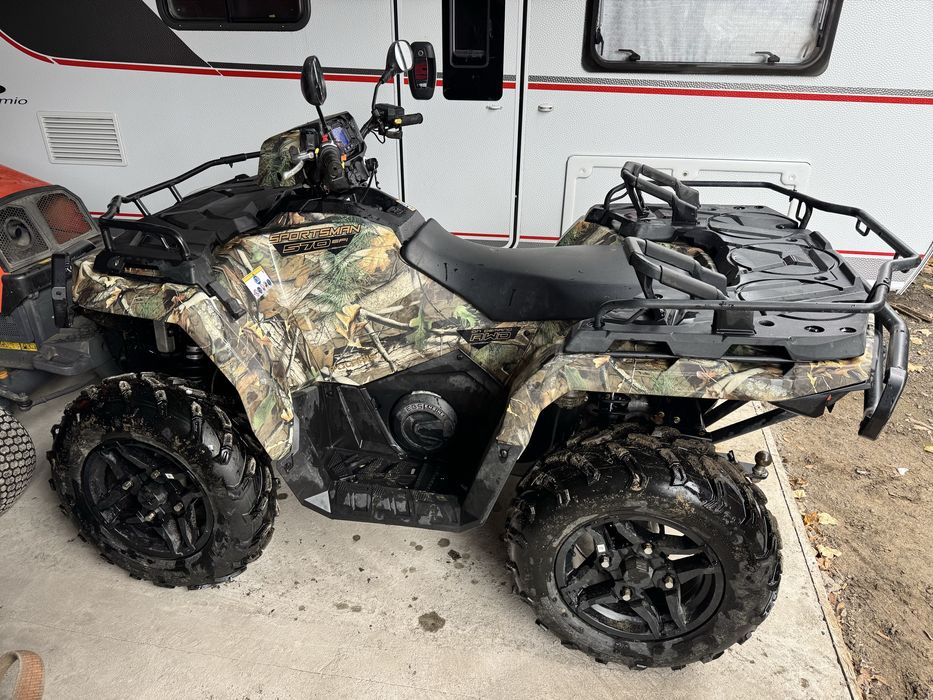 Quad Polaris 570 Sportsman Hunter