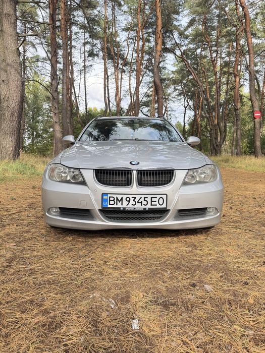 BMW e91 2007 року