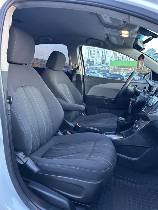 ‼️ChevroletSonicAvtomat‼️идеальное состояние