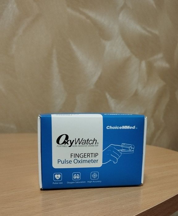 Пульсоксиметр MD300C19 ChoiceMMed