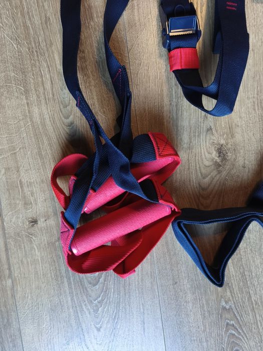 TRX para treino em suspensão