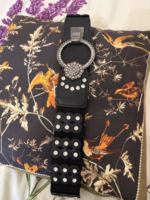 Красивый пояс-резинка Новый