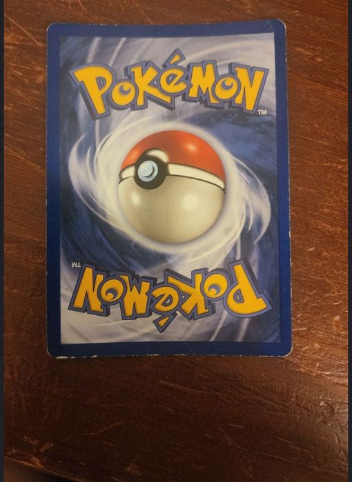 Venusaur 1st edicao carta