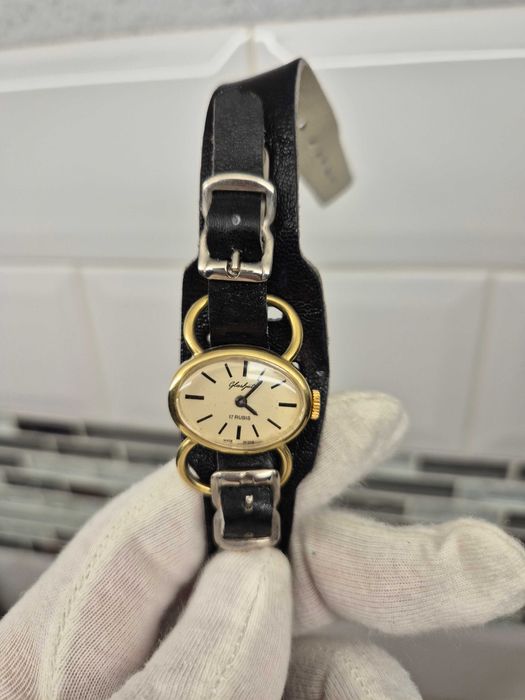 Zegarek damski *GUB Glashütte Original* DDR