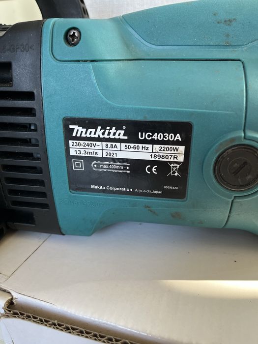 Продам  ланцюгов пилку MAKITA