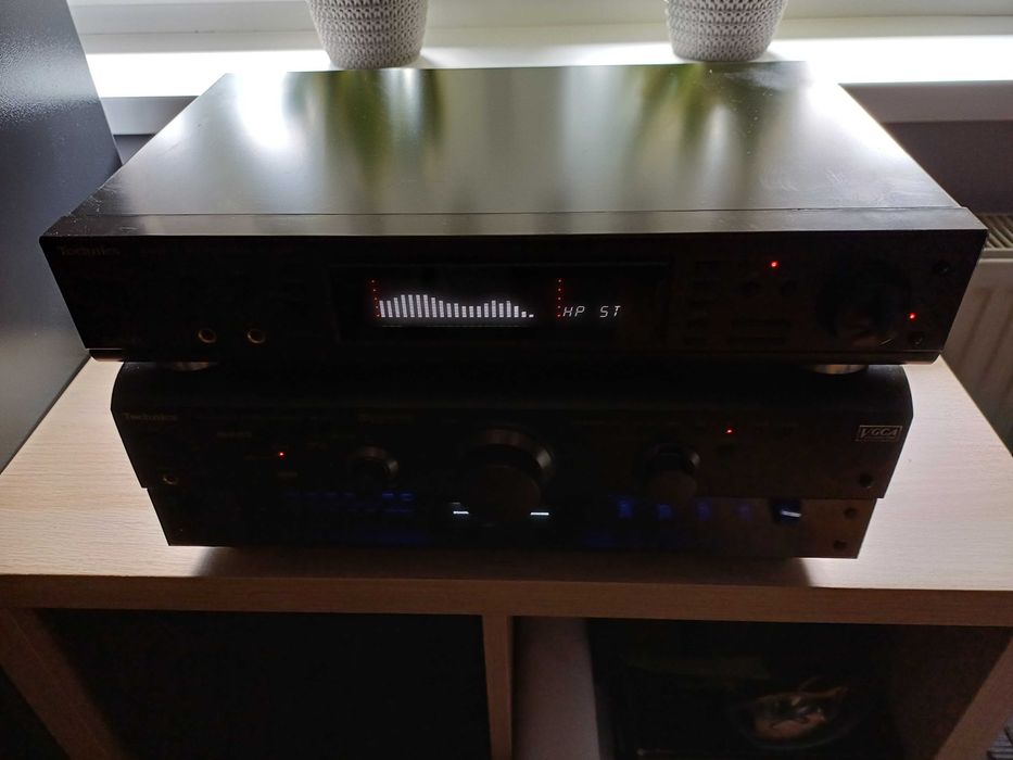 Amplituner Technics SA-AX7