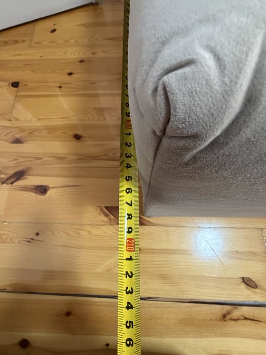 Łóżko kontynentalne 140x200cm