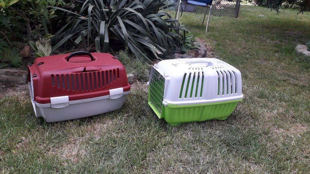 Transportery dla zwierzat