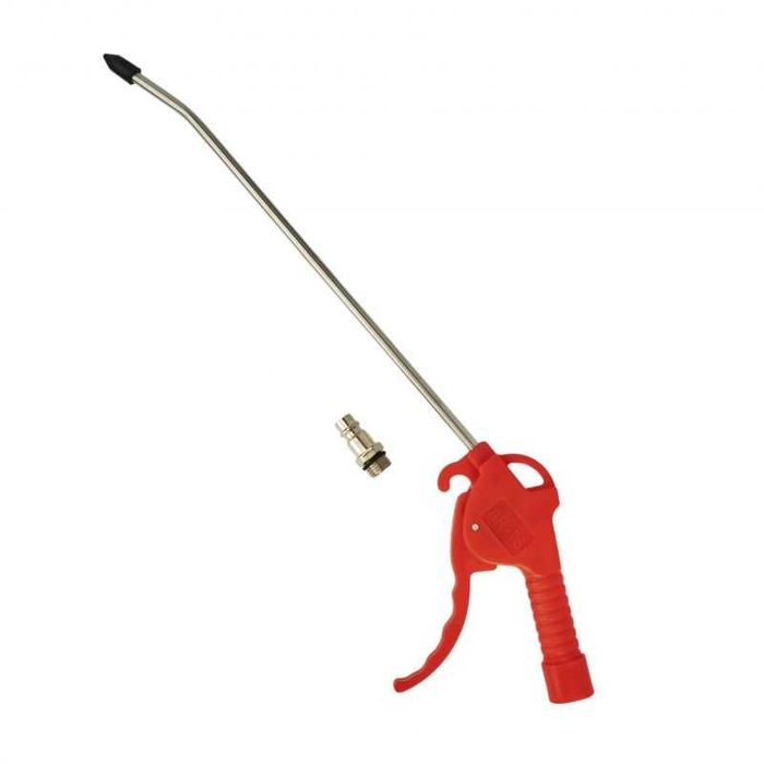 Pistolet do przedmuchiwania długi 30cm pneumatyczny KD10477