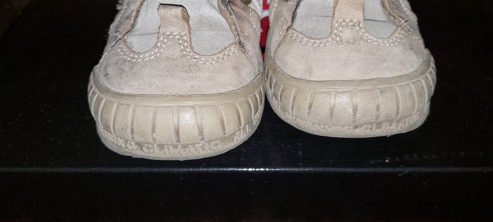 Ботинки осень, деми 16 см