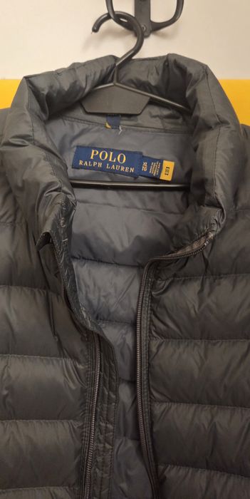 Kamizelka pikowana Ralph Lauren