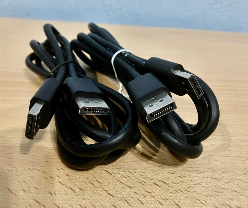 Кабель DisplayPort -DisplayPort  1,8 м /Dell