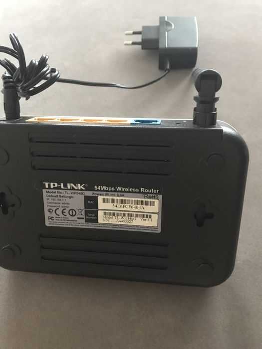 Router ruter wifi tp-link tp link