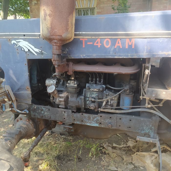 Продаю трактор т -40ам
