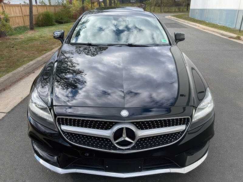 2015 Mercedes-Benz CLS CLS 400