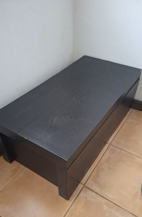 Mesinha com arrumação