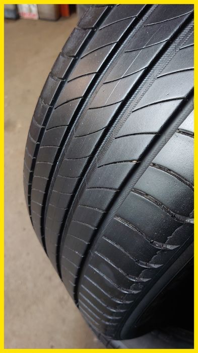 Michelin Primacy 4 215/55 r18 комплект летних шин