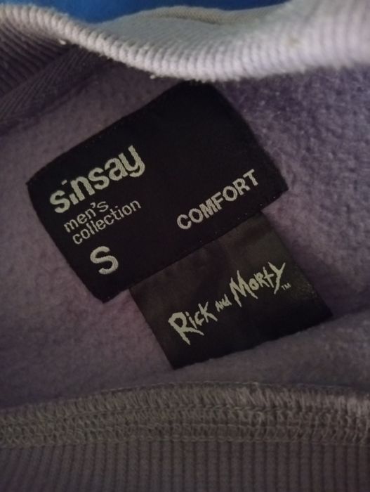 Bluza rick and Morty
