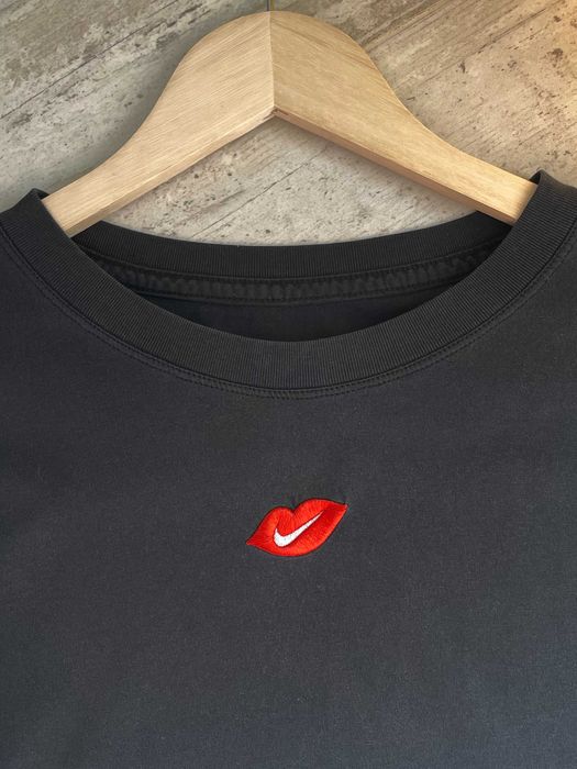 Футболка Nike x adidas