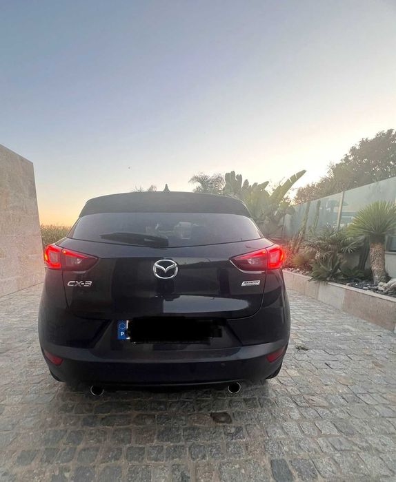 Mazda CX-3 1.5 Sky.Excellence Navi