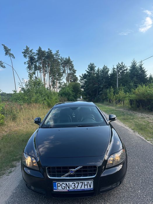 VOLVO Cabrio C70 2.0HDI 176KM