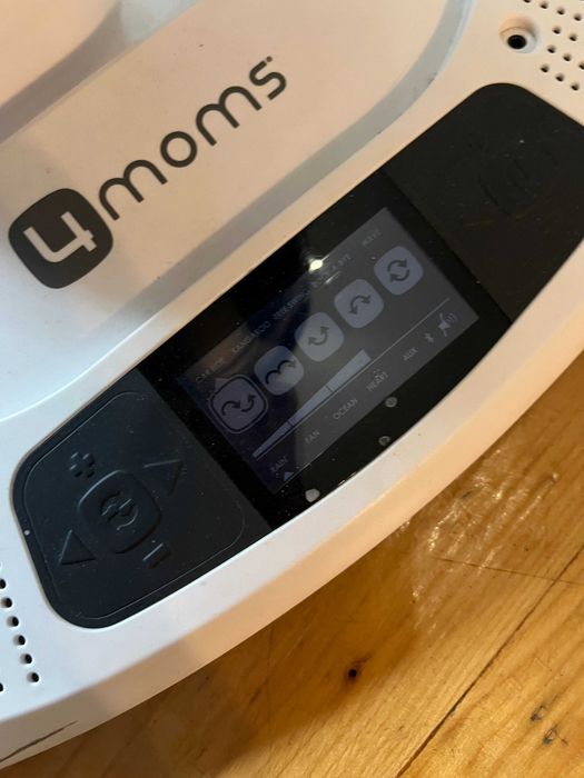 Bujaczek 4moms mamaRoo