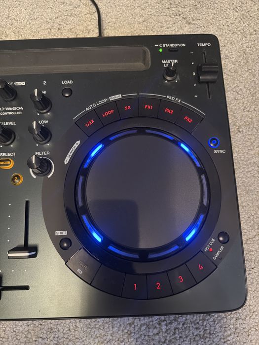 Kosola DJ Wego 4