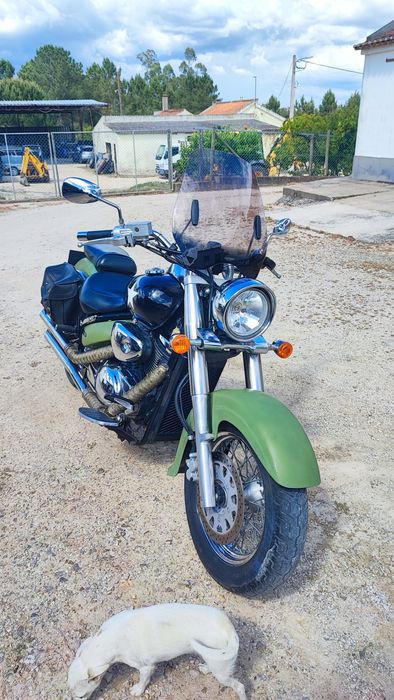 Suzuki Intruder VL 800
