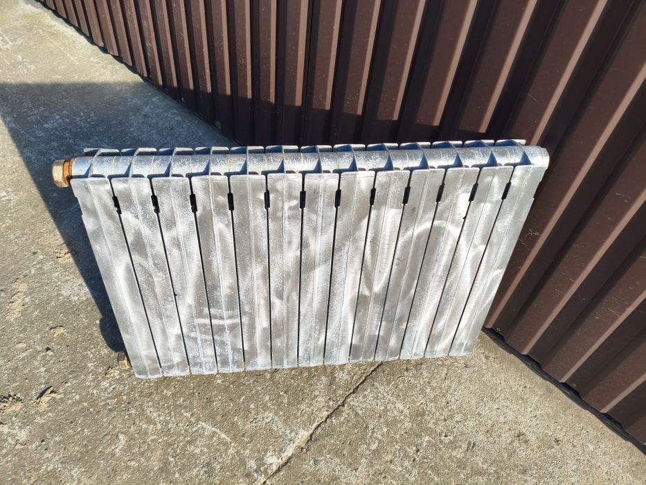 Grzejniki aluminiowe