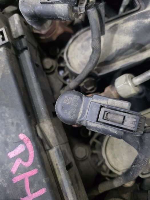 Expert Scudo Jumpy Silnik 2.0 hdi RHK