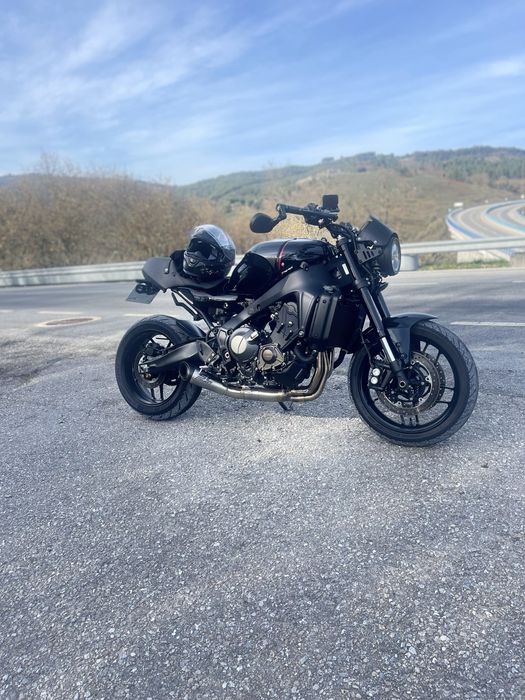 Yamaha Xsr 900