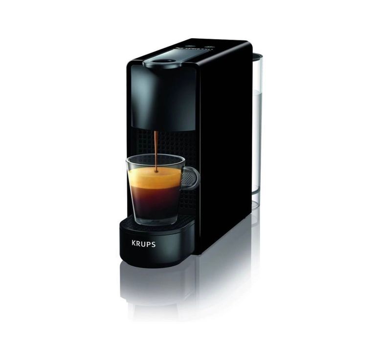 Máquina de café KRUPS Nespresso Essenza Mini Preta