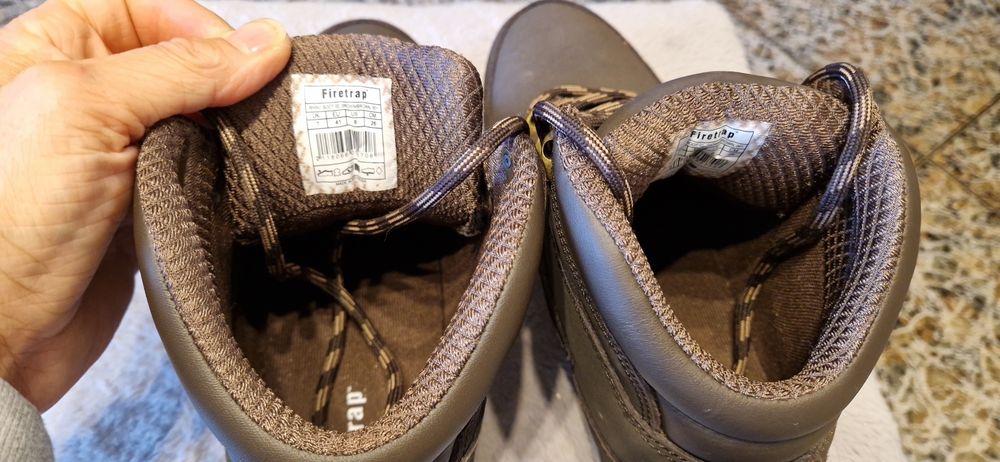 Botas de montanha