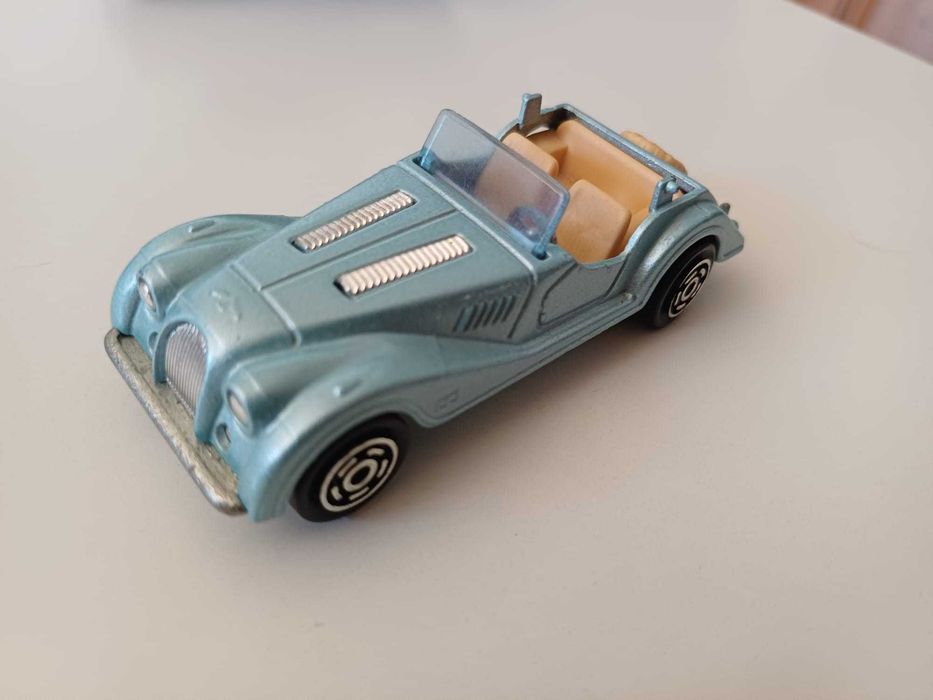 Miniatura MORGAN 1/50