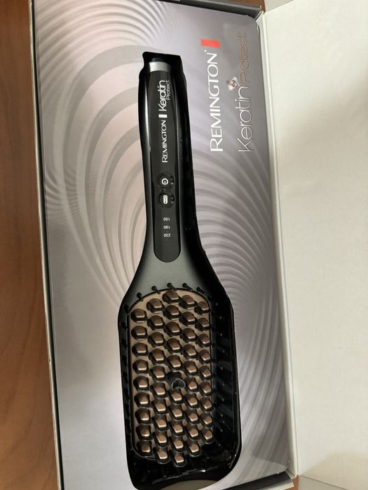 Szczotka prostująca REMINGTON CB7480 Keratin Protect