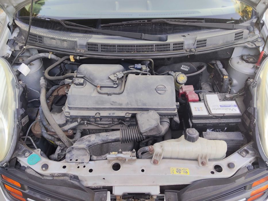 Nissan Micra 1.2 16V