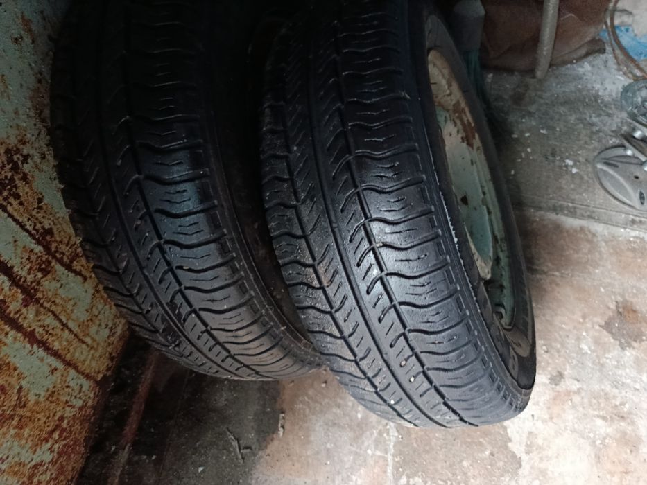 Резина лето р-13-14 ВАЗ