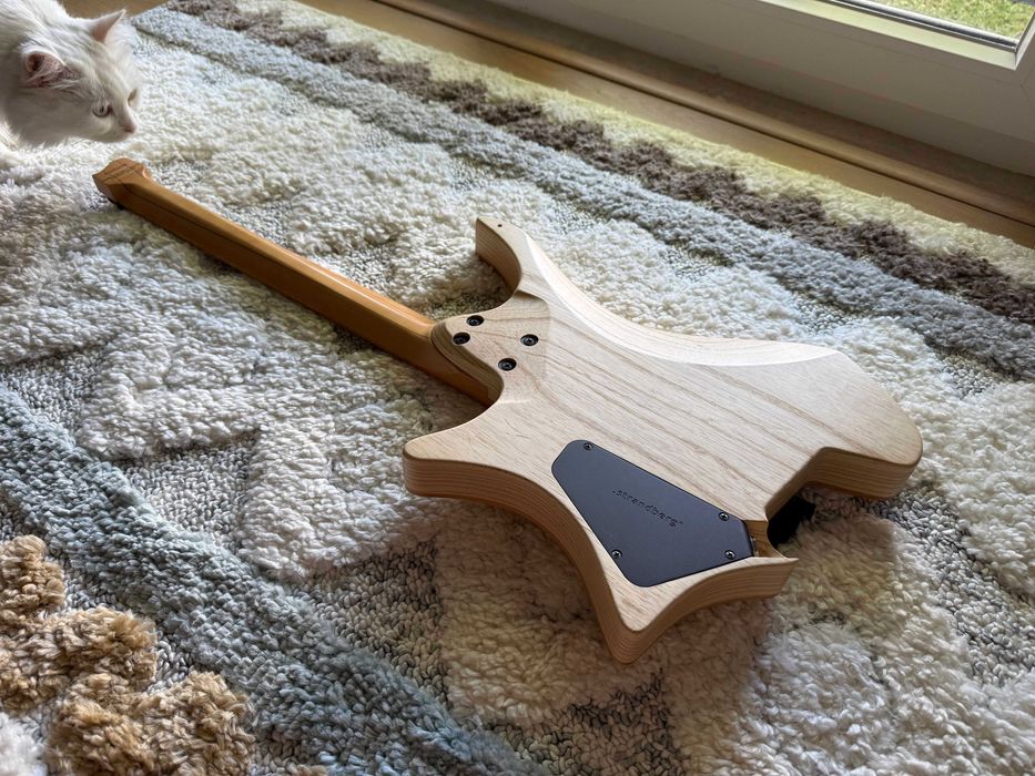 Strandberg Boden Original NX 6 Nat Quilt