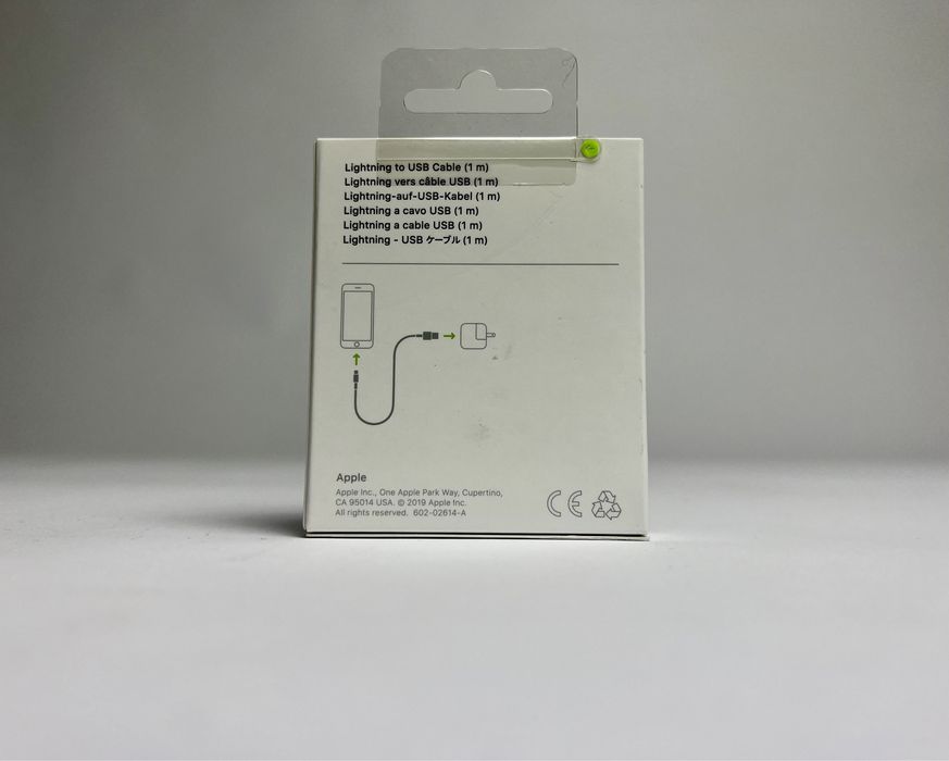 Apple Lightning/Kabel USB iPhone