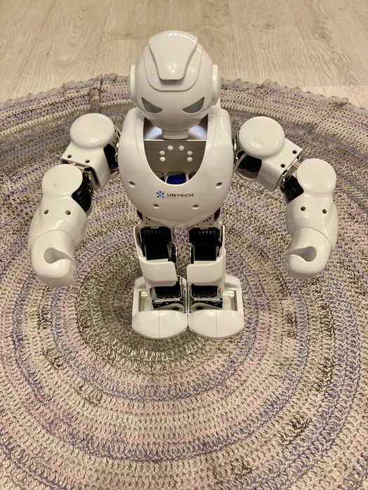 Robot Humanoidalny Alpha S1 50 cm stan jak nowy