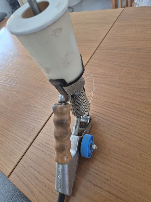 Maquina coser folha portátil kupper