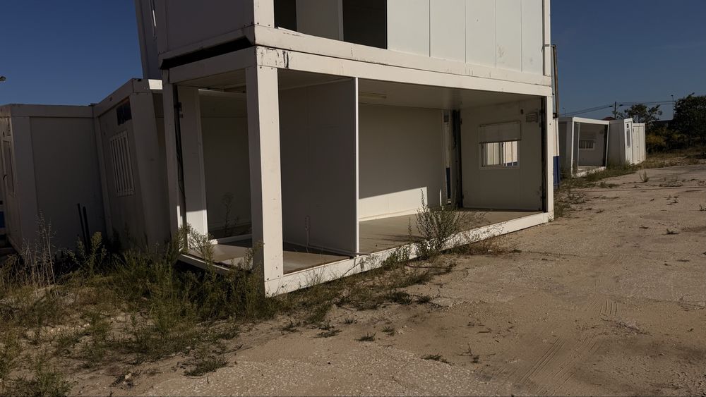 Contentores modulo 8,5m ou 7,5m x 2,40