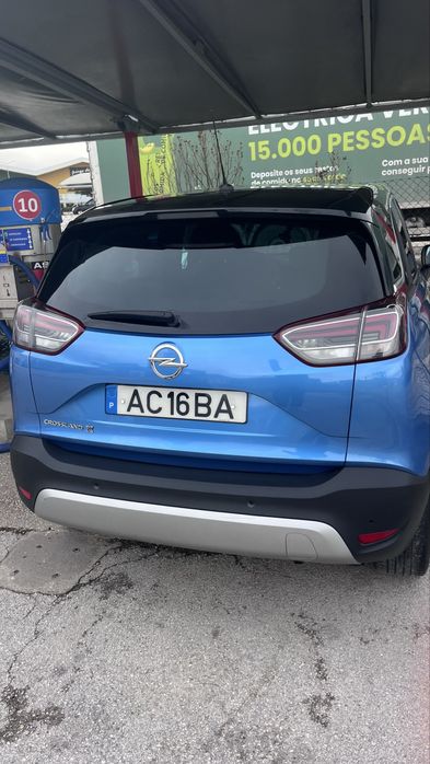 Opel Crossland x